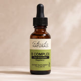 Liquid B Vitamins Complex - 1oz