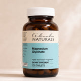 Magnesium Glycinate - 120 Tablets
