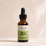 Male Virility - Testosterone Support - 1 oz