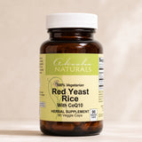 Red Yeast Rice With Coq10 - 90 Capsules