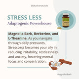 Stress Less - 60 Capsules