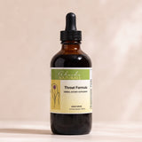 Throat Formula Immunity Support & Relief - 4 oz