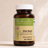 Vital Multi Vitamin & Minerals - 60 Tablets