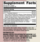 Candi Free - Berberine and Coptis - 90 Tablets