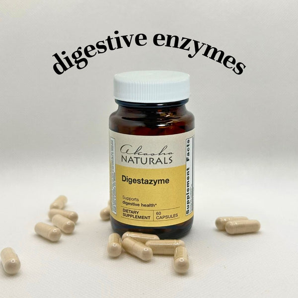 Peptidase Supplements