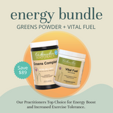 Energy Bundle - Vital Fuel + Greens Complete