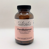 FemBalance + Female Hormonal Balance - 120 Capsules