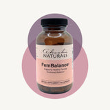 FemBalance + Female Hormonal Balance - 120 Capsules