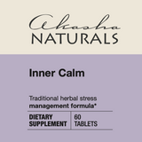 Inner Calm Stress Relief - 50 Tablets