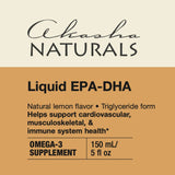 EPA/DHA Liquid - 5 oz