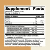 EPA/DHA Liquid - 5 oz