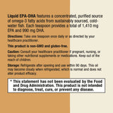 EPA/DHA Liquid - 5 oz