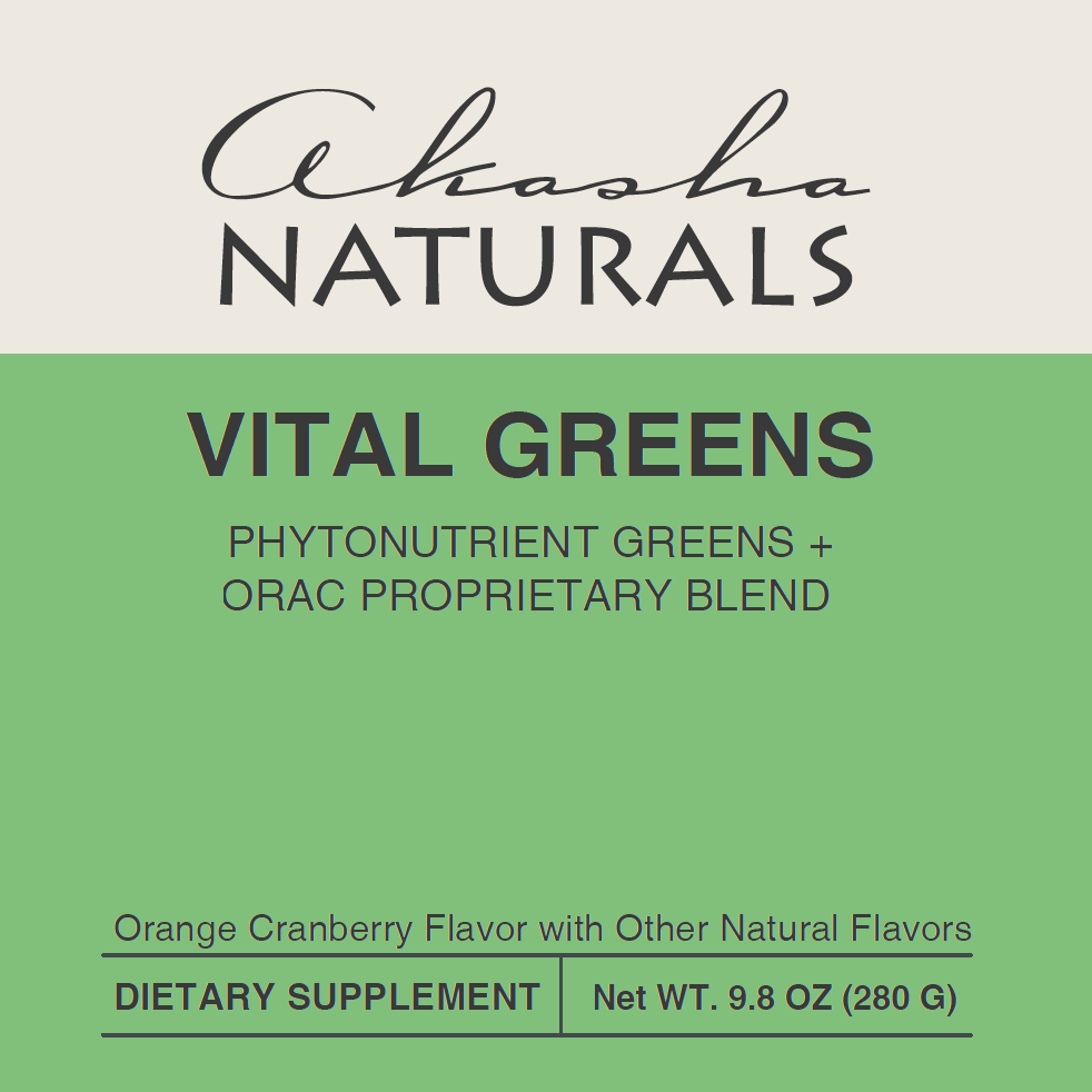 Vital Greens Powder - Organic