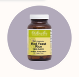 Red Yeast Rice With Coq10 - 90 Capsules