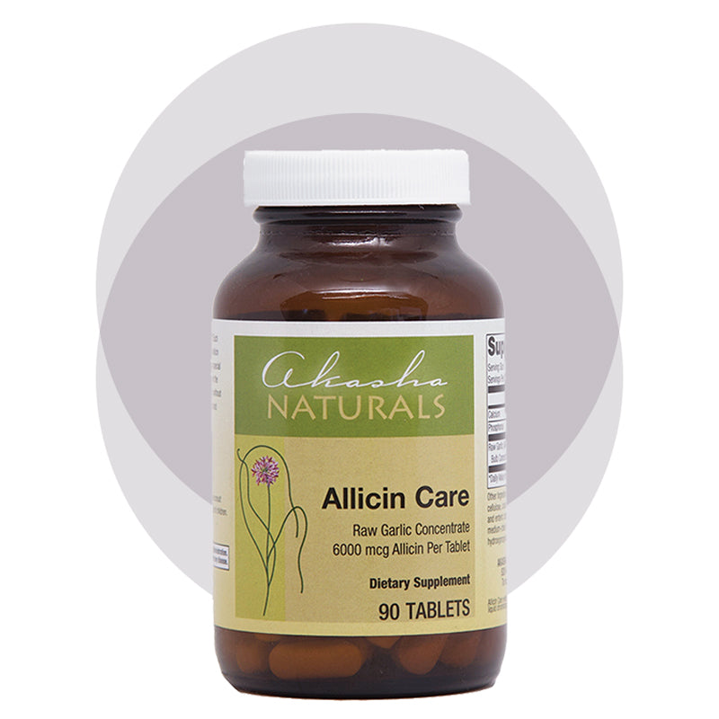 Allicin Care - 90 Garlic Tablets