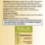 Digestazyme Digestive Support - 60 Tablets