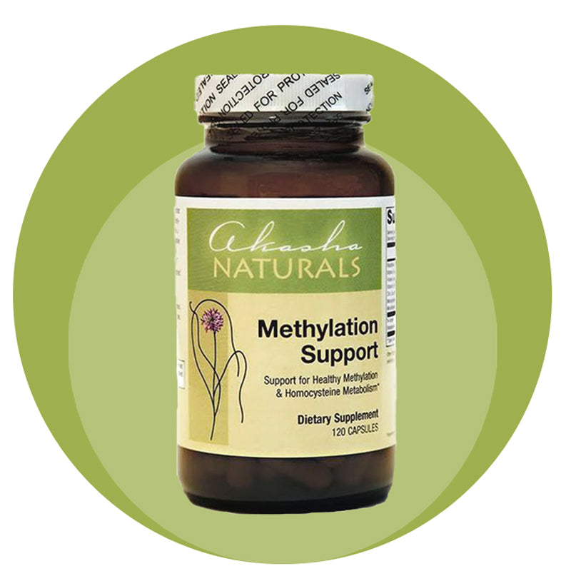 Methylation Support - 120 Capsules