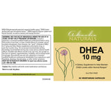 DHEA Micronized - 90 Capsules