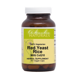 Red Yeast Rice With Coq10 - 90 Capsules
