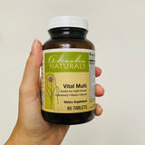 Vital Multi Vitamin & Minerals - 60 Tablets
