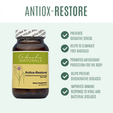 Antiox-Restore Anti-Oxidation - 60 Capsules