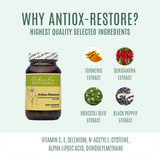 Antiox-Restore Anti-Oxidation - 60 Capsules