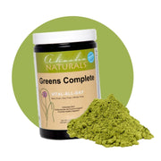 Greens Complete (Superfood Greens Powder) - 10 oz