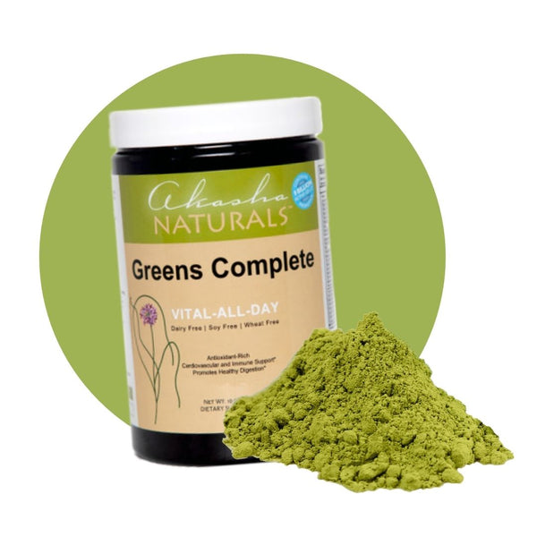 Green Blend Supplements