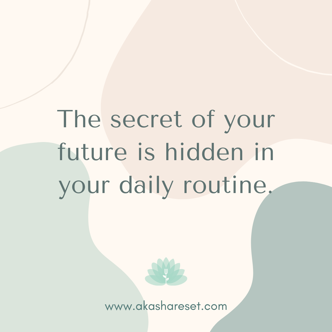 Akasha Reset - 21-Day Essential Cleanse