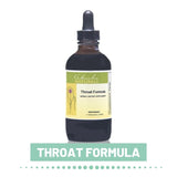 Throat Formula Immunity Support & Relief - 4 oz